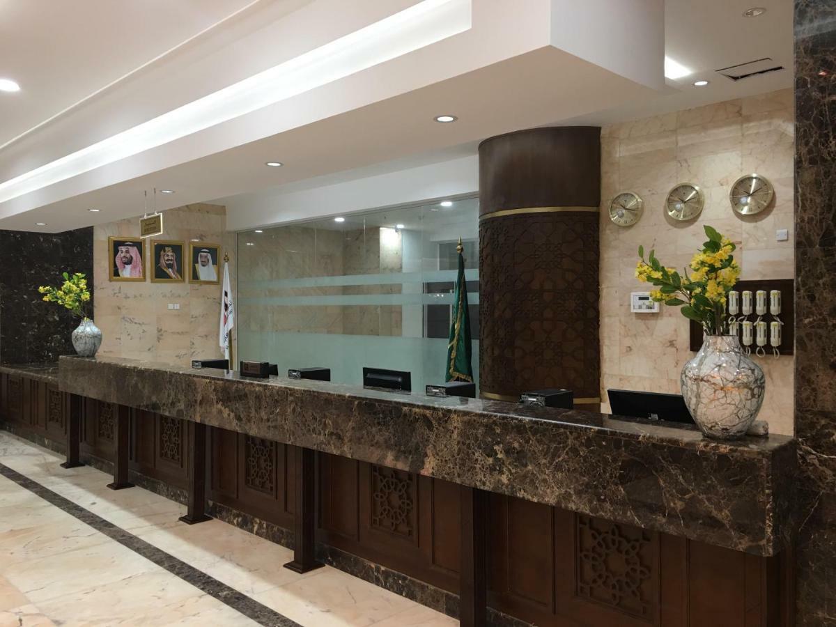 Olayan Diamond Hotel - Al Maabda 메카 외부 사진